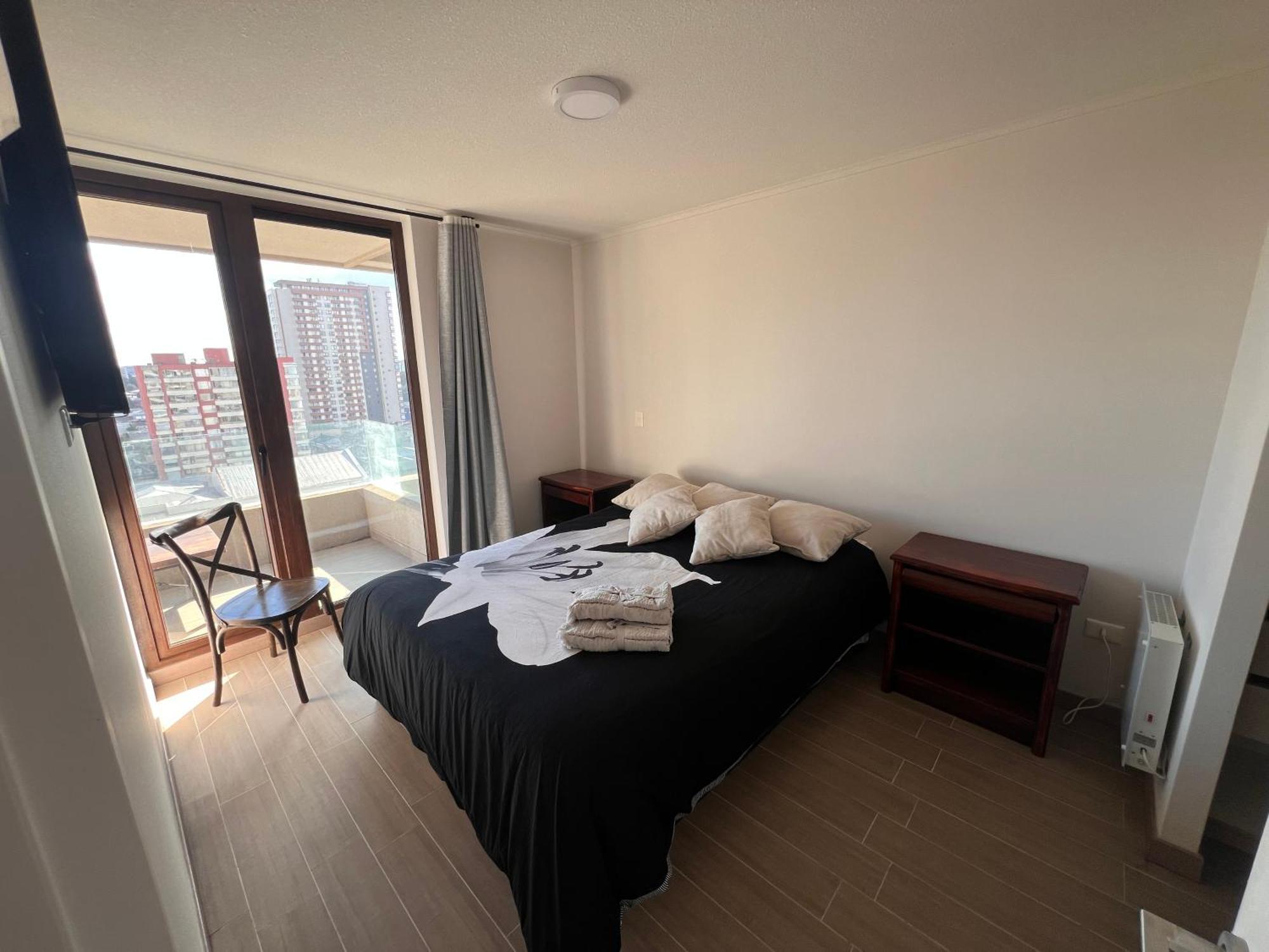 Apartamento City House Claro Solar