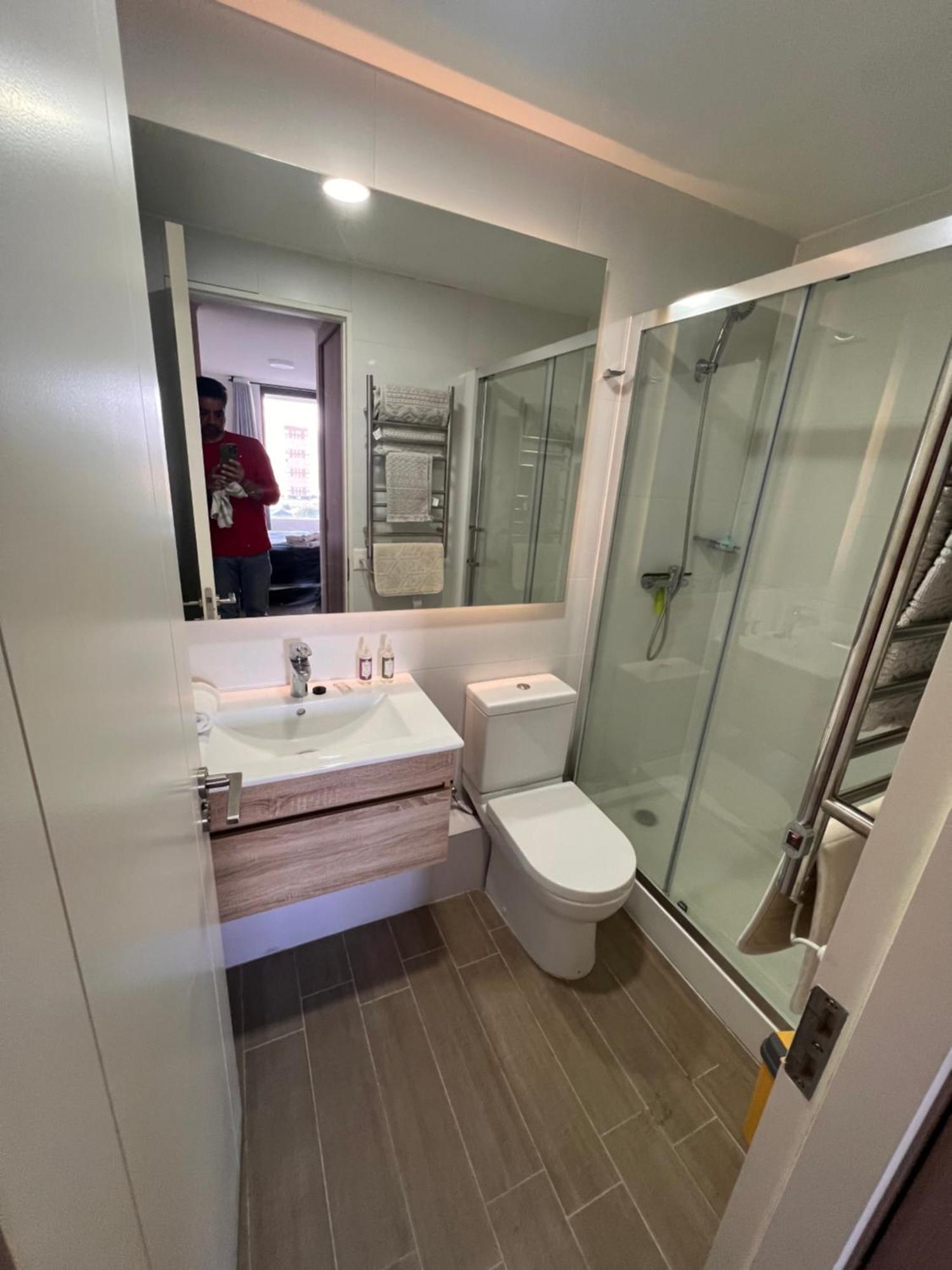 City House Claro Solar Apartamento Temuco