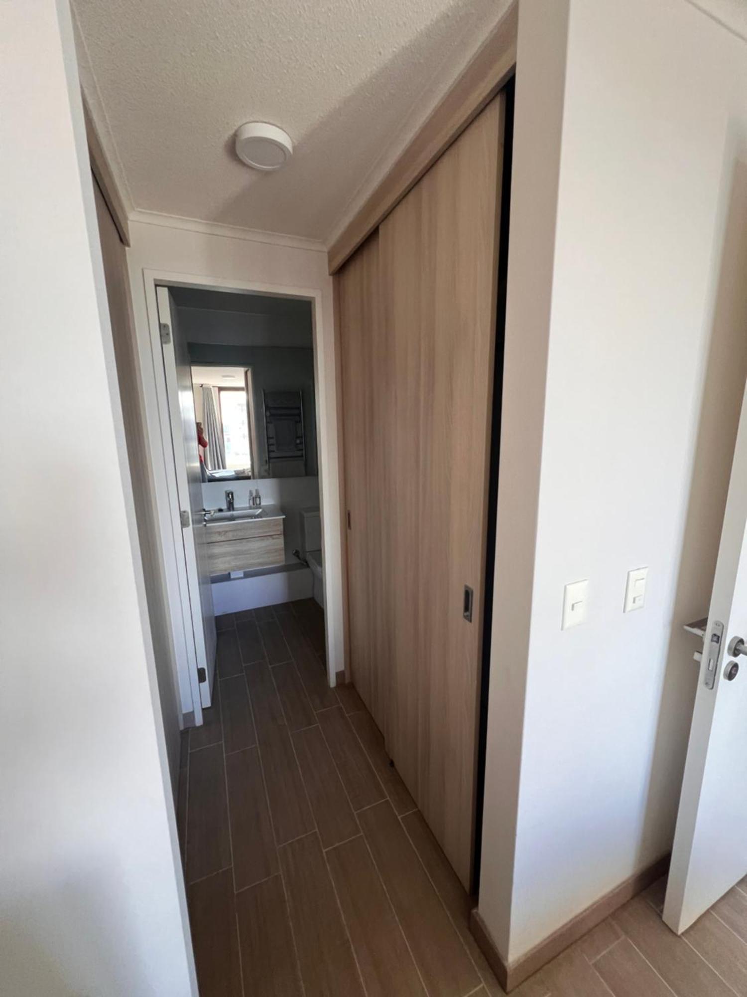 Apartamento City House Claro Solar