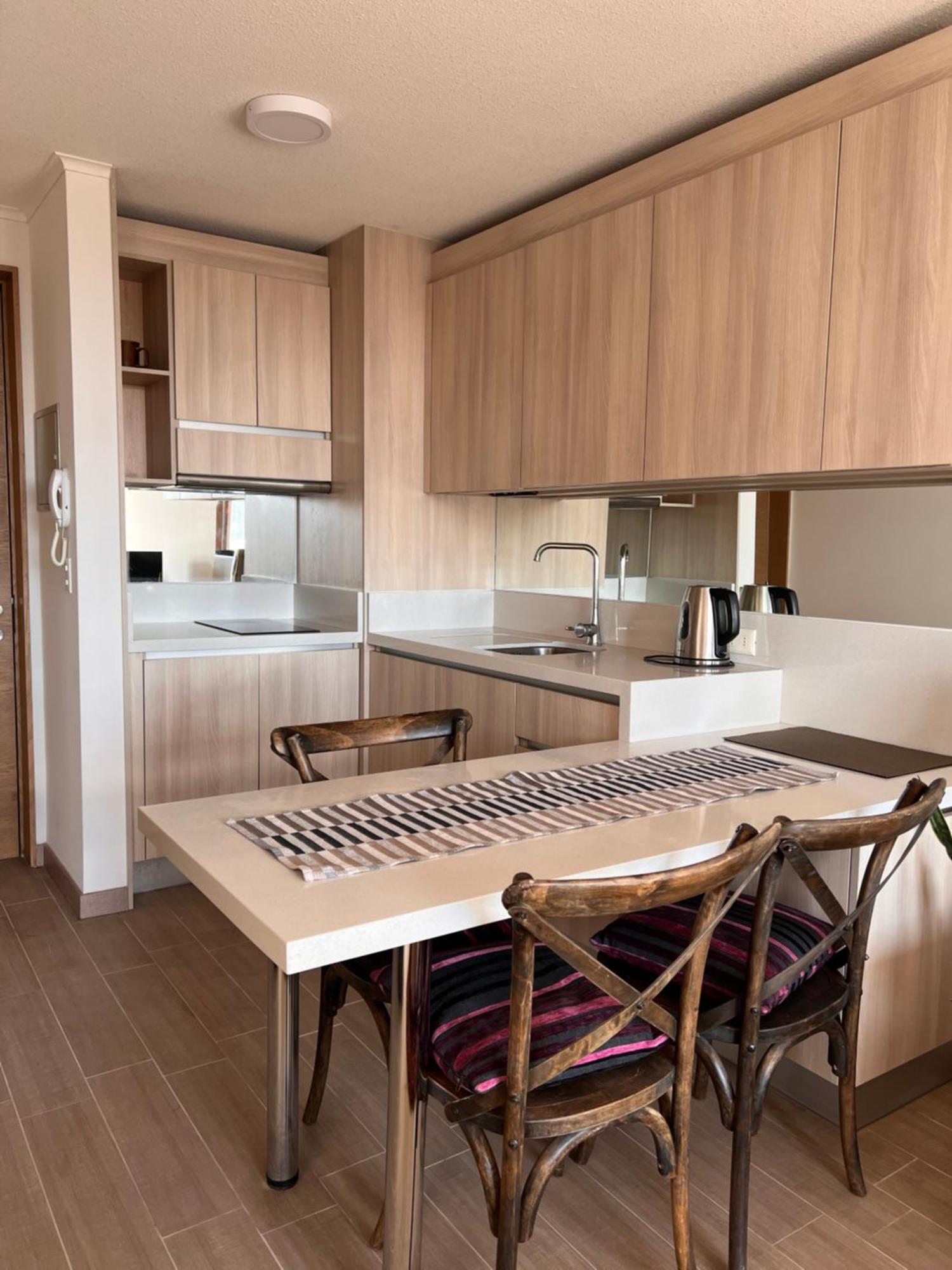 City House Claro Solar Apartamento Temuco
