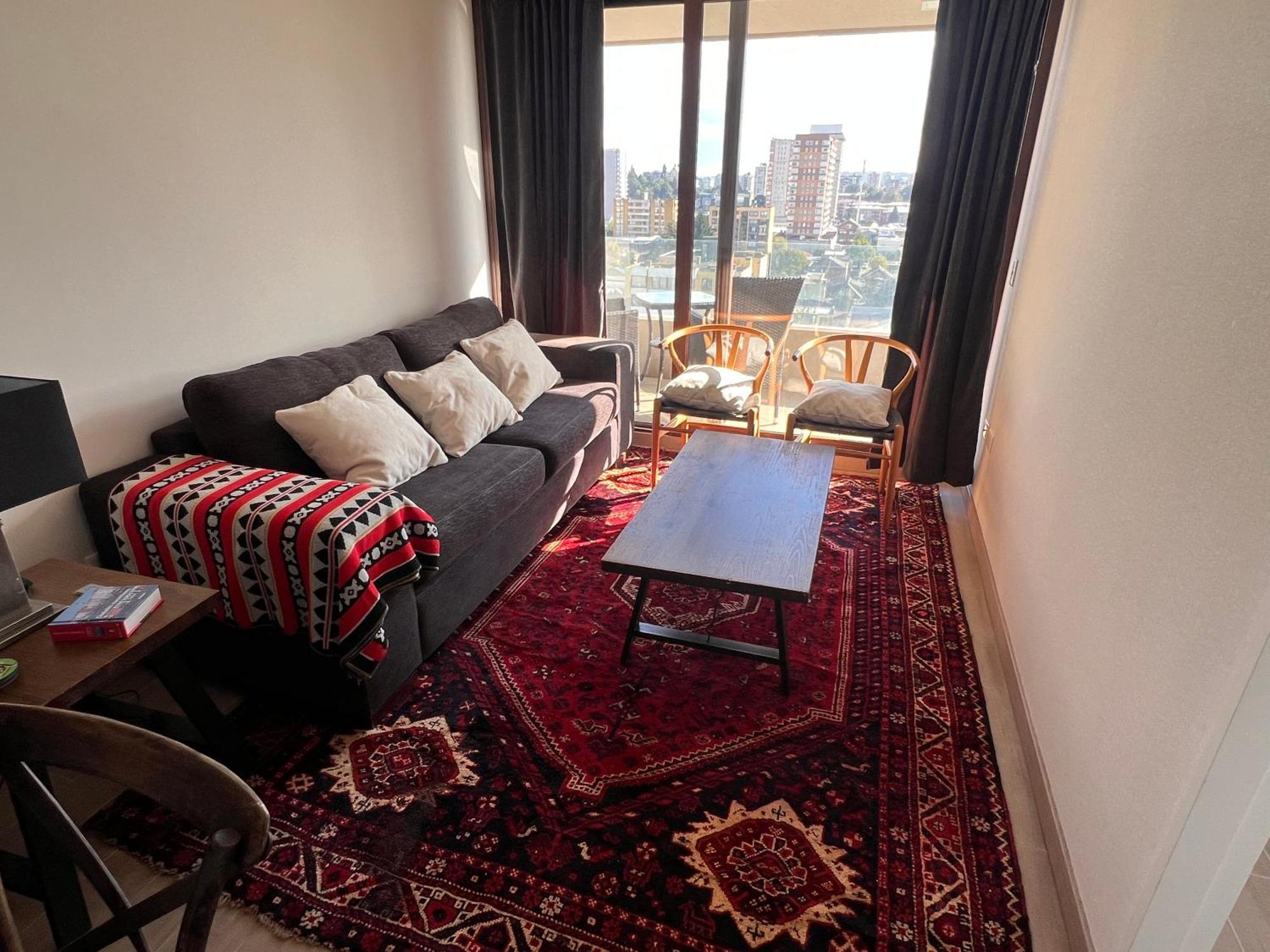 Apartamento City House Claro Solar Temuco