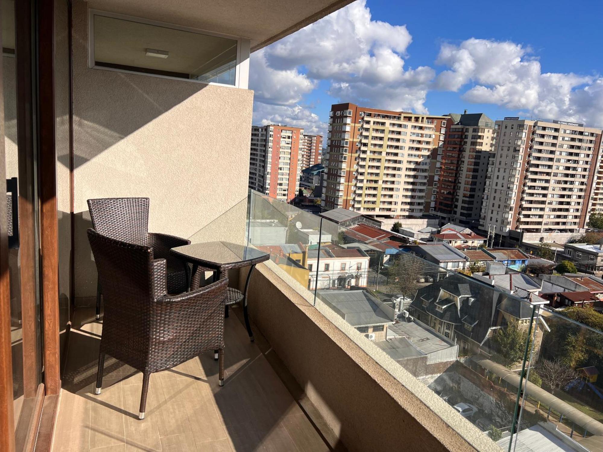 City House Claro Solar Apartamento Temuco