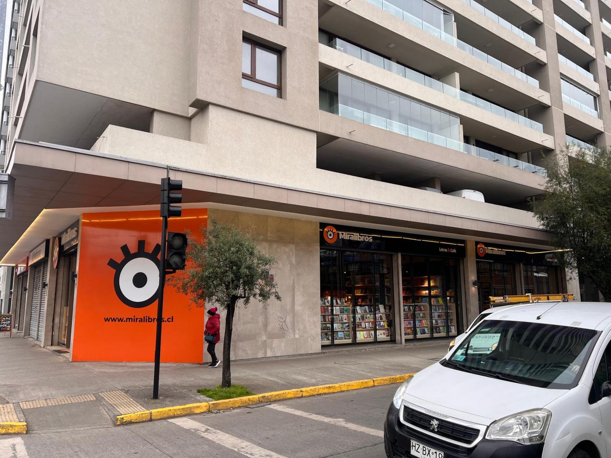 Apartamento City House Claro Solar Temuco